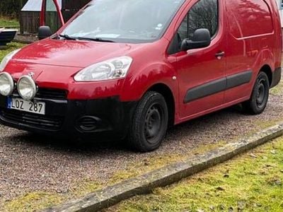 Begagnad 2013 Peugeot Partner Minibuss | 42 000 kr (Marknadspris)