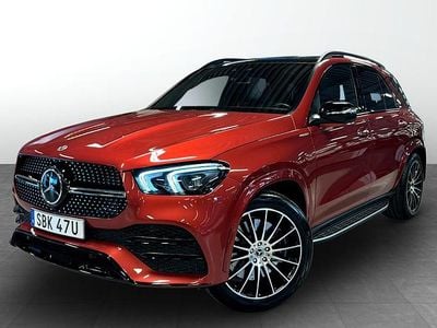 Begagnad 2022 Mercedes GLE350 AMG line SUV | 699 900 kr (Bra pris)