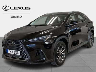 Begagnad Lexus NX450h+ Executive Line 313 HK (230 kW) 2023 Svart SUV