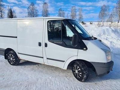 Begagnad Ford Transit 115 HK (84 kW) 2011