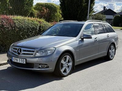Mercedes C350