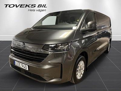 Ny VW Transporter 150 HK (110 kW) 2025 Graphite dust metallic Van