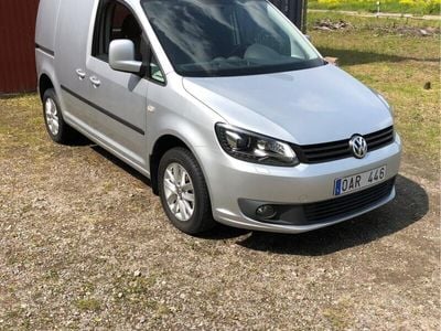 VW Caddy