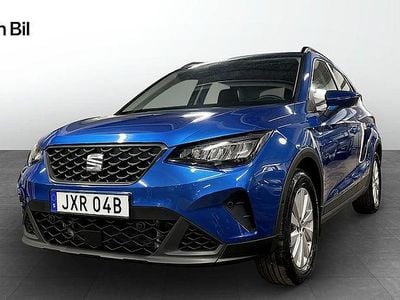 Begagnad Seat Arona Style 116 HK (85 kW) 2025 Blå SUV
