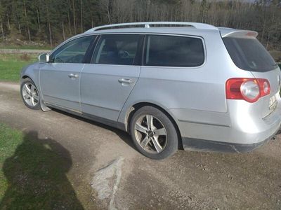 begagnad VW Passat Variant 2.0 TDI 16V 4Motion Sportline Euro