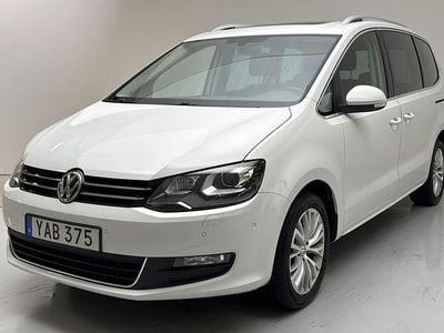VW Sharan