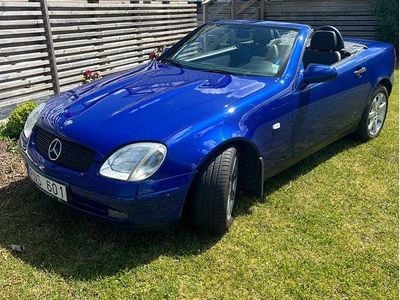 Mercedes SLK230