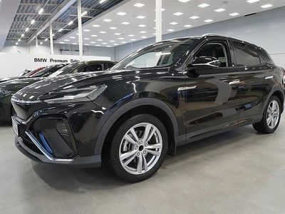 Pebble black Begagnad 2022 MG Marvel R Luxury SUV | 254 900 kr (Marknadspris)