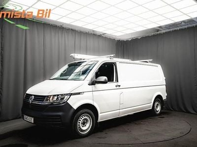 Begagnad VW T6.1 150 HK (110 kW) 2021 Vit Van