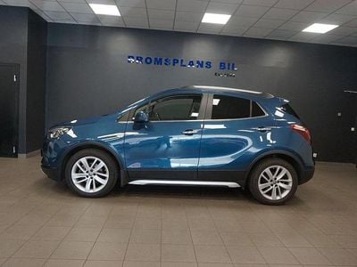 Opel Mokka X
