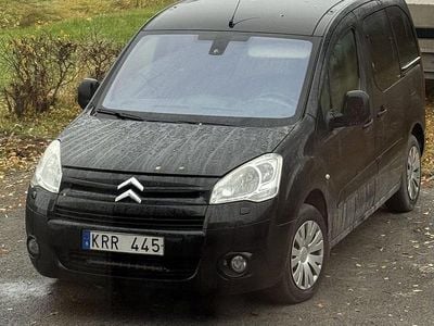Begagnad 2010 Citroën Berlingo Minibuss | 55 000 kr (Lite dyr)