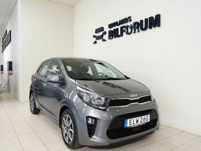 begagnad Kia Picanto 1.0 AMT Advance