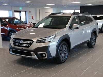 Begagnad Subaru Outback 169 HK (124 kW) 2024 Brun SUV