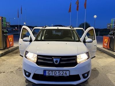 begagnad Dacia Logan MCV 0.9 TCe Euro 5 2016 *Under 5000 mil*