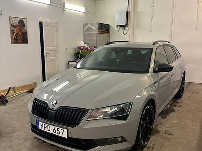 Begagnad 2019 Skoda Superb Kombi | 259 000 kr (Dyr)