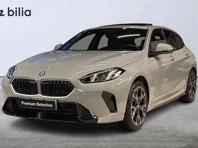 Begagnad BMW 120 2026 Grå Halvkombi