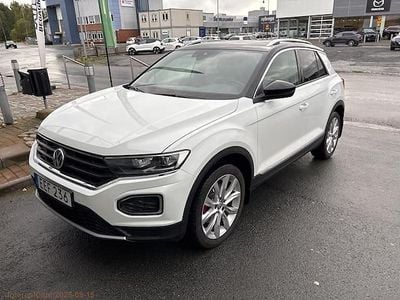VW T-Roc