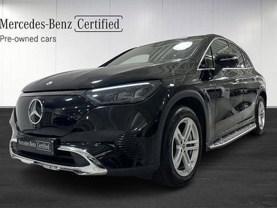 Begagnad 2023 Mercedes EQE500 SUV | 670 000 kr (Bra pris)