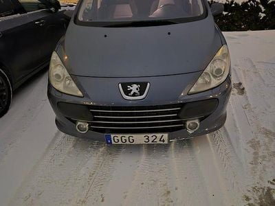 Begagnad 2007 Peugeot 307 Kombi | 16 500 kr (Marknadspris)