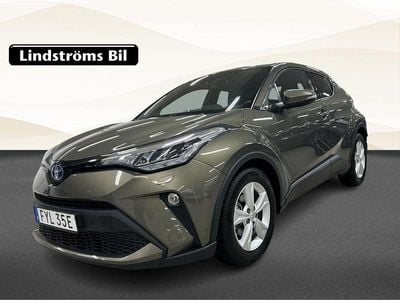 Toyota C-HR+