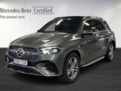 Mercedes GLE350e