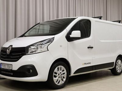 begagnad Renault Trafic Trafic SkåpbildCi L2H1 Inredning Drag Värmare GPS