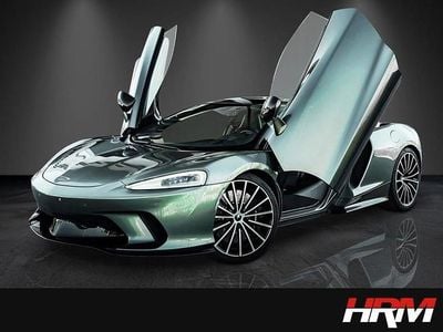 Begagnad McLaren GT 620 HK (456 kW) 2019 Mörkgrön Sportkupé