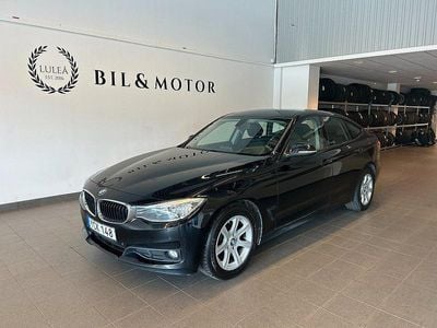 BMW 318 Gran Turismo