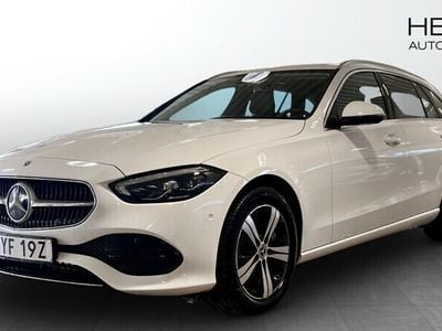Mercedes C300e