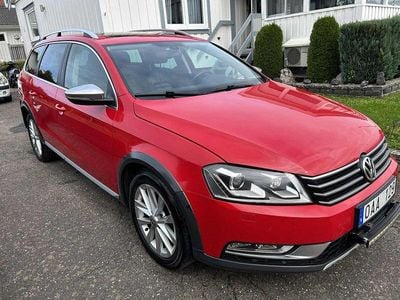 VW Passat Alltrack