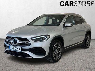 Mercedes GLA250