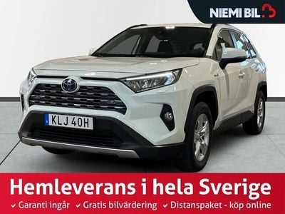 Toyota RAV4 Hybrid