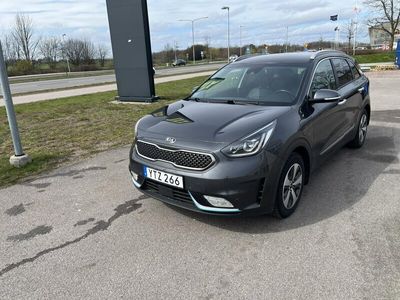 begagnad Kia Niro P-HEV DCT Advance Plus, EX Euro 5