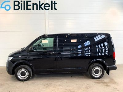 begagnad VW Transporter T5150 TDI DSG Drag D-Värme 2021 2021, Transportbil