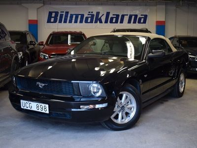 begagnad Ford Mustang 4.0 V6 Convertible