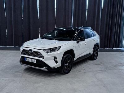 Toyota RAV4 Hybrid
