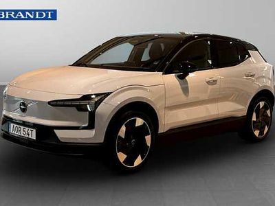 Ljusblå (blå) Begagnad 2024 Volvo EX30 Plus SUV | 359 900 kr (Marknadspris)