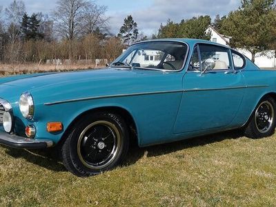 begagnad Volvo P1800 1800S 2.0