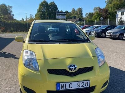 Begagnad 2009 Toyota Yaris Halvkombi | 27 000 kr (Marknadspris)