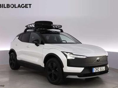 Vit Ny 2025 Volvo EX30 Ultra SUV | 589 500 kr