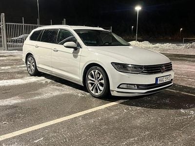 Begagnad 2016 VW Passat Kombi | 129 900 kr (Marknadspris)