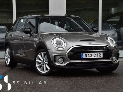 Mini Cooper S Clubman