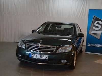 begagnad Mercedes C220 CDI BlueEFFICIENCY 170hk