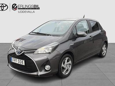 Toyota Yaris Hybrid