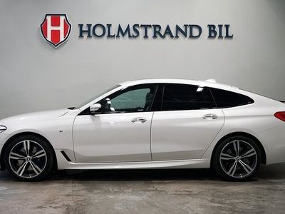 begagnad BMW 640 i xDrive GT 340hk M Sport SE SPEC Pano H/K HUD DAP