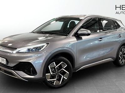BYD Atto 3