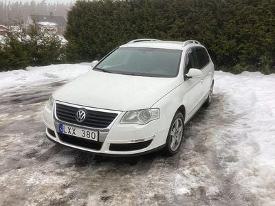 Begagnad VW Passat 105 HK (77 kW) 2010 Kombi