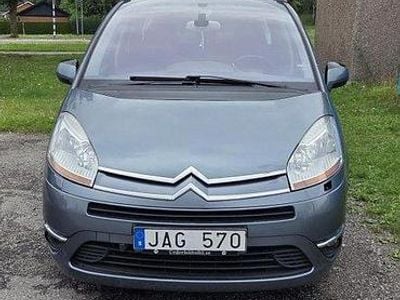 Citroën Grand C4 Picasso