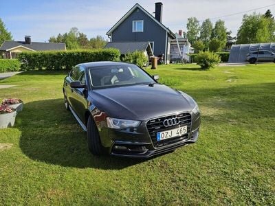Audi A5 Sportback