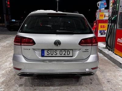 Begagnad 2020 VW Golf VIII Kombi | 140 000 kr (Superpris)